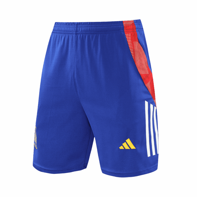 487426_1 Spain Pre-Match Training サッカーショーツ 2024
