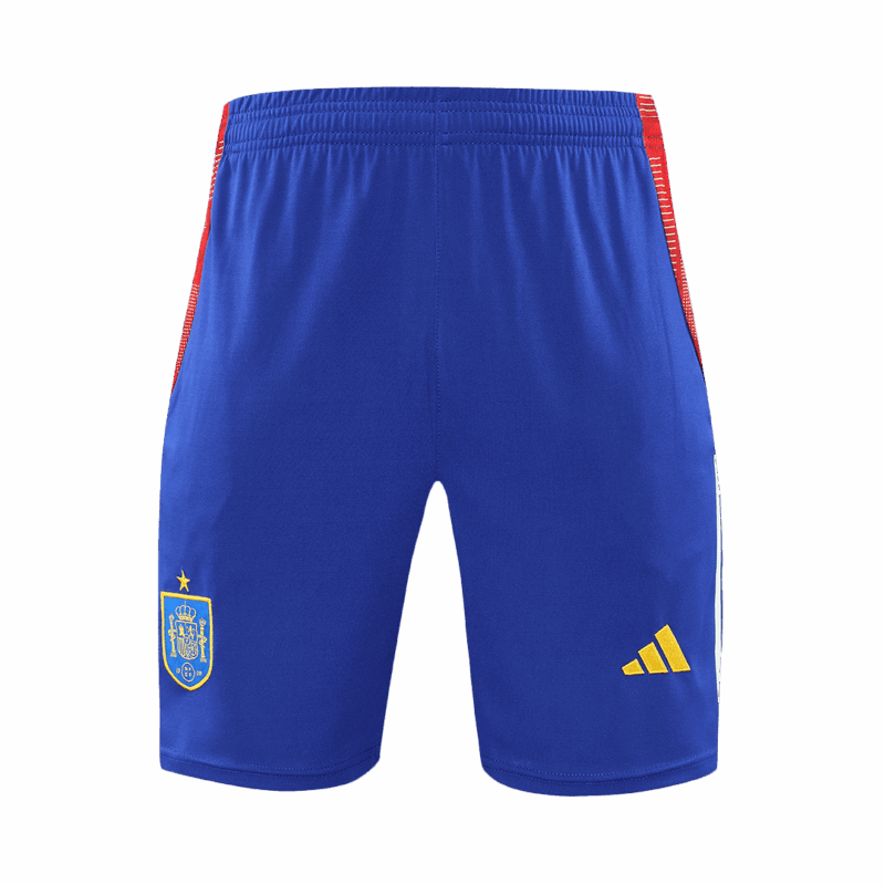 487426_2 Spain Pre-Match Training サッカーショーツ 2024