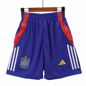 487426_4 Spain Pre-Match Training サッカーショーツ 2024