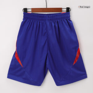 487426_5 Spain Pre-Match Training サッカーショーツ 2024