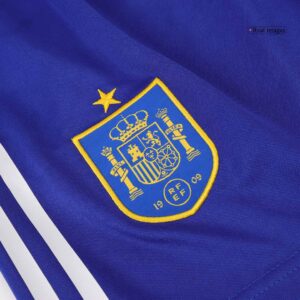 487426_7 Spain Pre-Match Training サッカーショーツ 2024