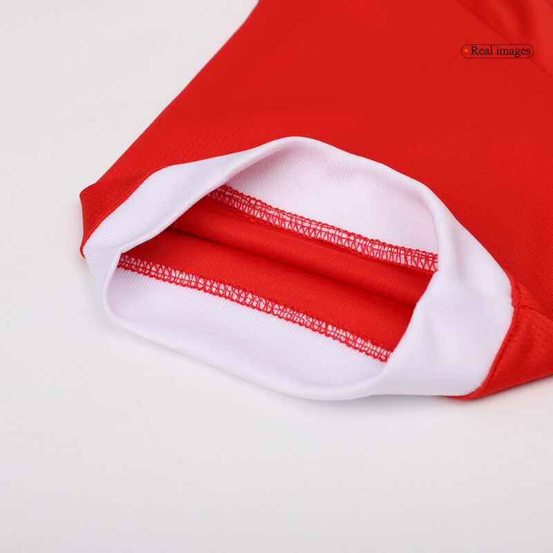 Switzerland ホーム ユニフォーム EURO 2024