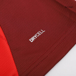 Switzerland ホーム ユニフォーム EURO 2024