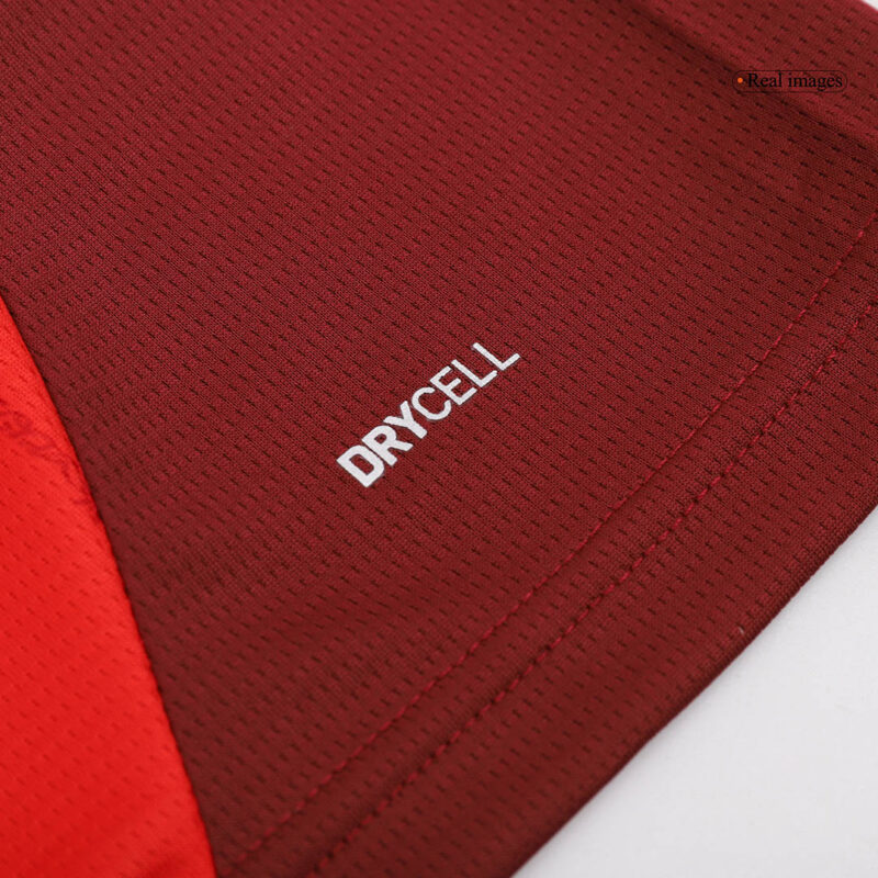 Switzerland ホーム ユニフォーム EURO 2024