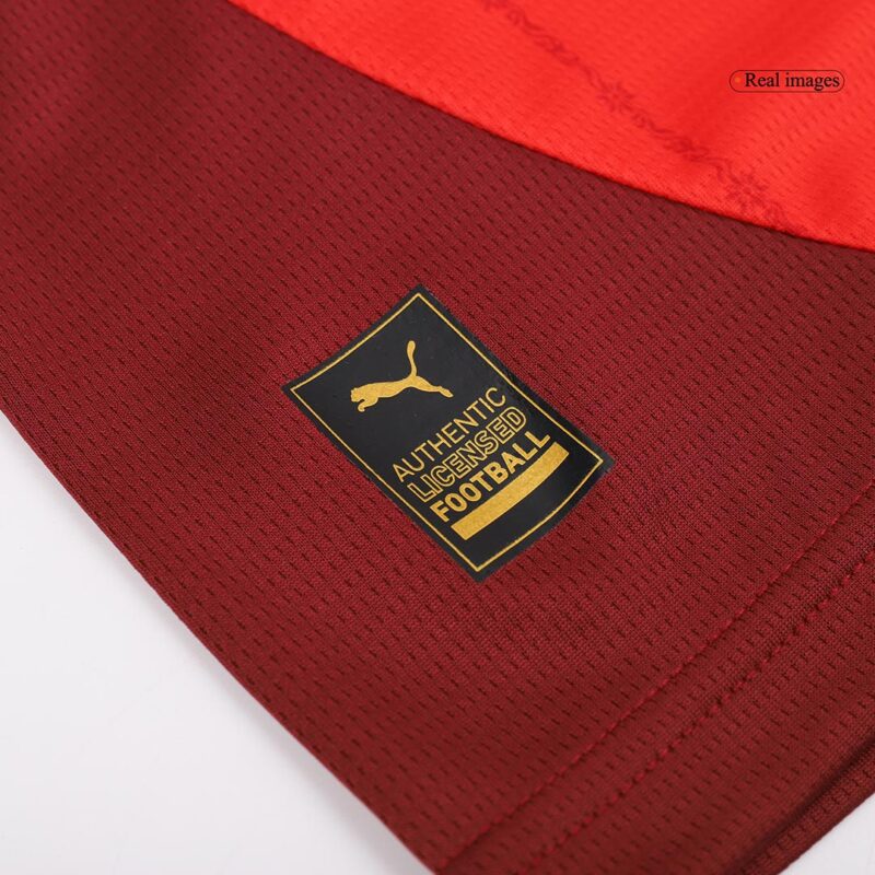 Switzerland ホーム ユニフォーム EURO 2024