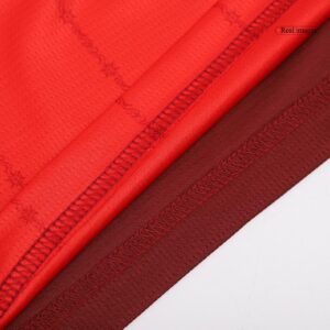 Switzerland ホーム ユニフォーム EURO 2024