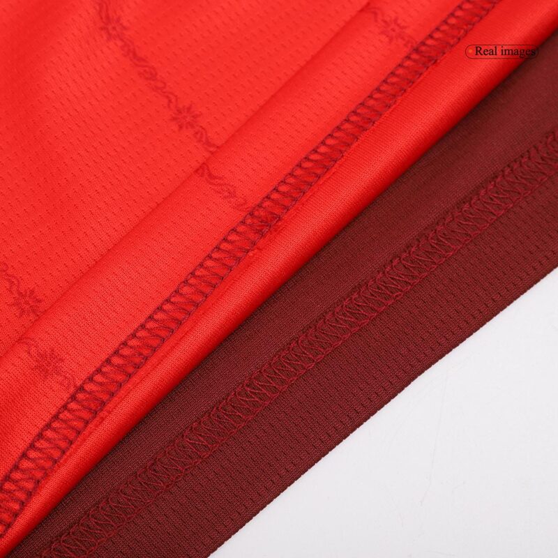 Switzerland ホーム ユニフォーム EURO 2024