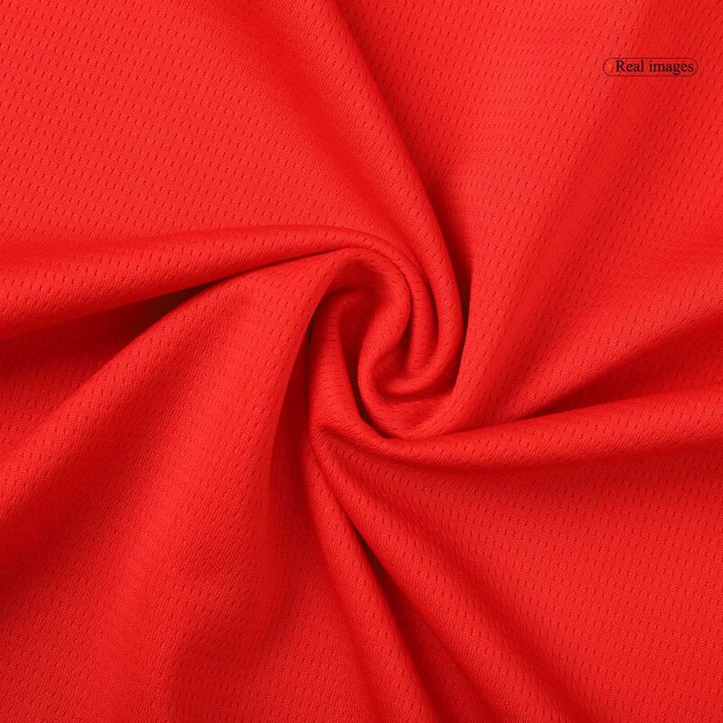 Switzerland ホーム ユニフォーム EURO 2024