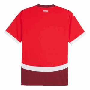 Switzerland ホーム ユニフォーム EURO 2024