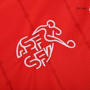 Switzerland ホーム ユニフォーム EURO 2024