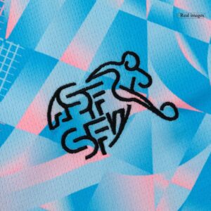 625308_6 Switzerland Goalkeeper Soccer Jersey World Cup 2026 Blue