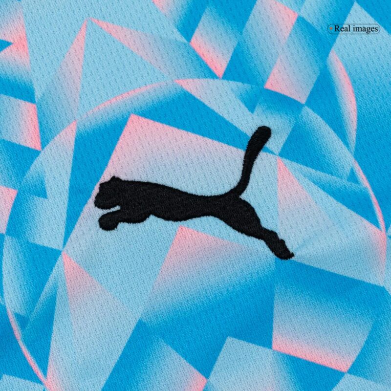 625308_7 Switzerland Goalkeeper Soccer Jersey World Cup 2026 Blue